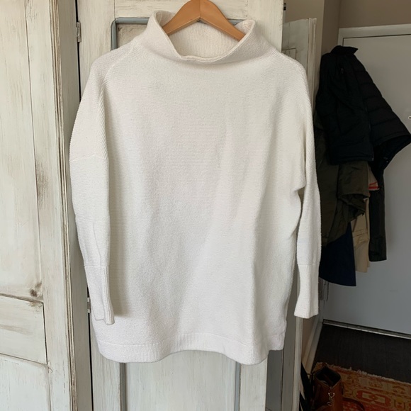 Free People Sweaters - Free People Ottoman Slouchy Tunic